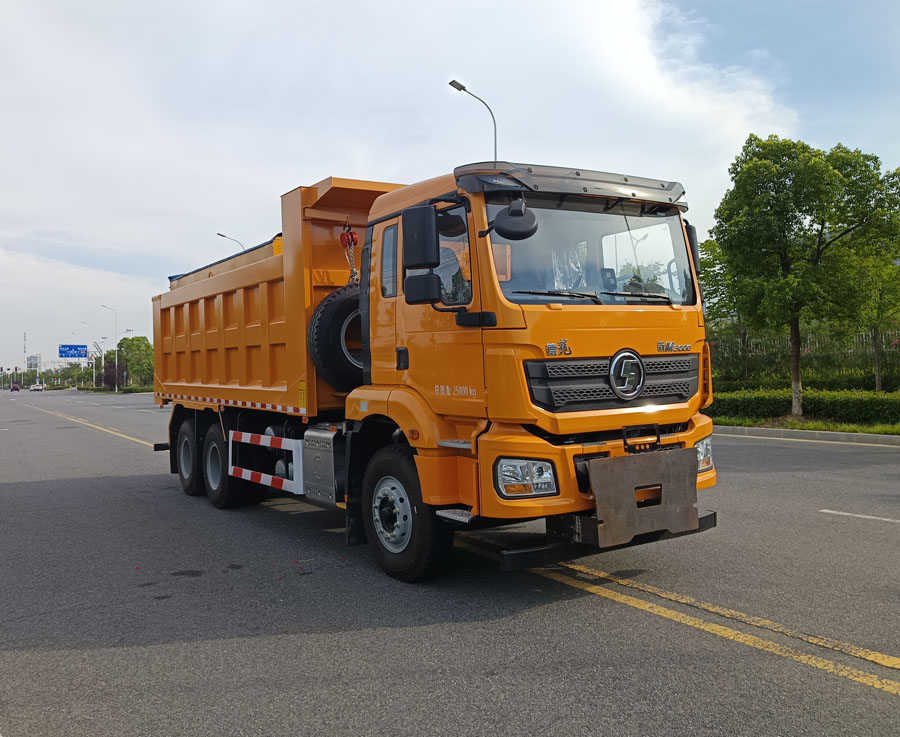 神百重工牌ABC5251TCXSX6型除雪车